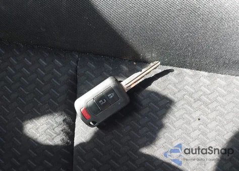 2018 Mitsubishi Eclipse Cross Le из США, поврежденный, VIN JA4AT4AA7JZ070340